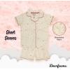 imageDearfoams Womens 2Piece Loosefit Set Matching Family Holiday Pajamas Soft ampamp ComfortableLadies 100 Poly Butter Jersey Pj Set
