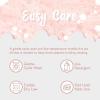imageDearfoams Womens 2Piece Loosefit Set Matching Family Holiday Pajamas Soft ampamp ComfortableLadies 95polyester 5spandex Knit 2pc P