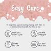 imageDearfoams Womens 2Piece Loosefit Set Matching Family Holiday Pajamas Soft ampamp ComfortablePurple Muted Peonies