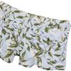 imageDearfoams Womens 2Piece Loosefit Set Matching Family Holiday Pajamas Soft ampamp ComfortableSage Muted Peonies