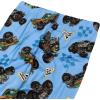 imageMonster Jam Boys 2Piece Loosefit Pajama Set Soft ampamp Cute for KidsTrucks Are Jammin