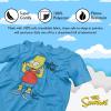 imageThe Simpsons Boys 2Piece Loosefit Pajama Set Soft ampamp Cute for KidsDont Have a Cow 2