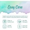 imageUnicorn Academy Girls Nightgown Soft ampamp Cute Pajamas for KidsLove Unicorn