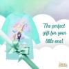 imageUnicorn Academy Girls Nightgown Soft ampamp Cute Pajamas for KidsLove Unicorn
