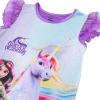 imageUnicorn Academy Girls Nightgown Soft ampamp Cute Pajamas for KidsUnicorn Buddy