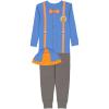 imageBlippi Boys 2Piece Snugfit Cotton Pajama Set Soft ampamp Cute for KidsBlippi Outfit 2