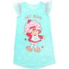 imageStrawberry Shortcake Girls Nightgown Soft ampamp Cute Pajamas for KidsSweet Dreams