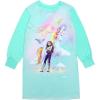 imageUnicorn Academy Girls Nightgown Soft ampamp Cute Pajamas for KidsLove Unicorn