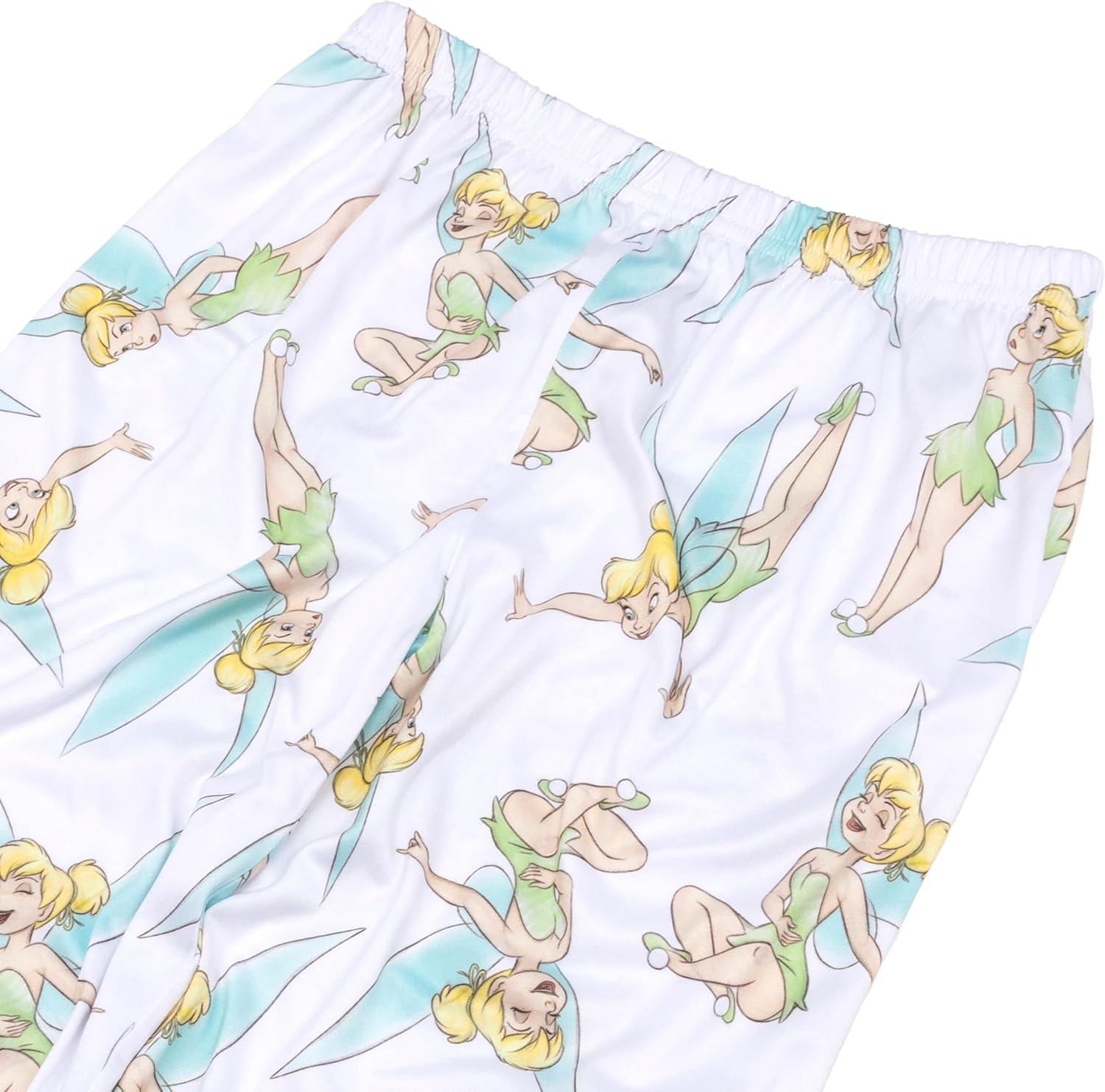 imageDisney Girls 2Piece Loosefit Button Down Pajama Set Soft ampamp Cute for KidsBelieve in You