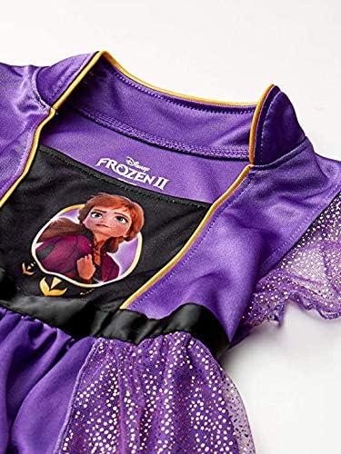 imageDisney Girls Frozen Fantasy NightgownAnna 2