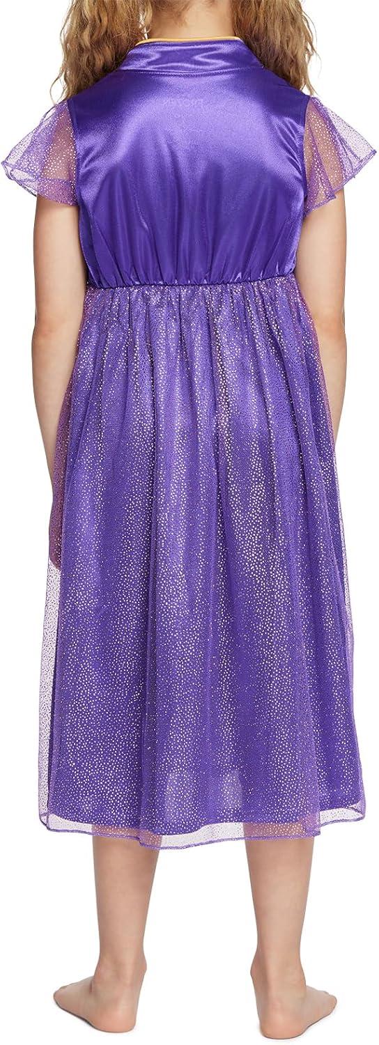 imageDisney Girls Frozen Fantasy NightgownFantasy Anna 2