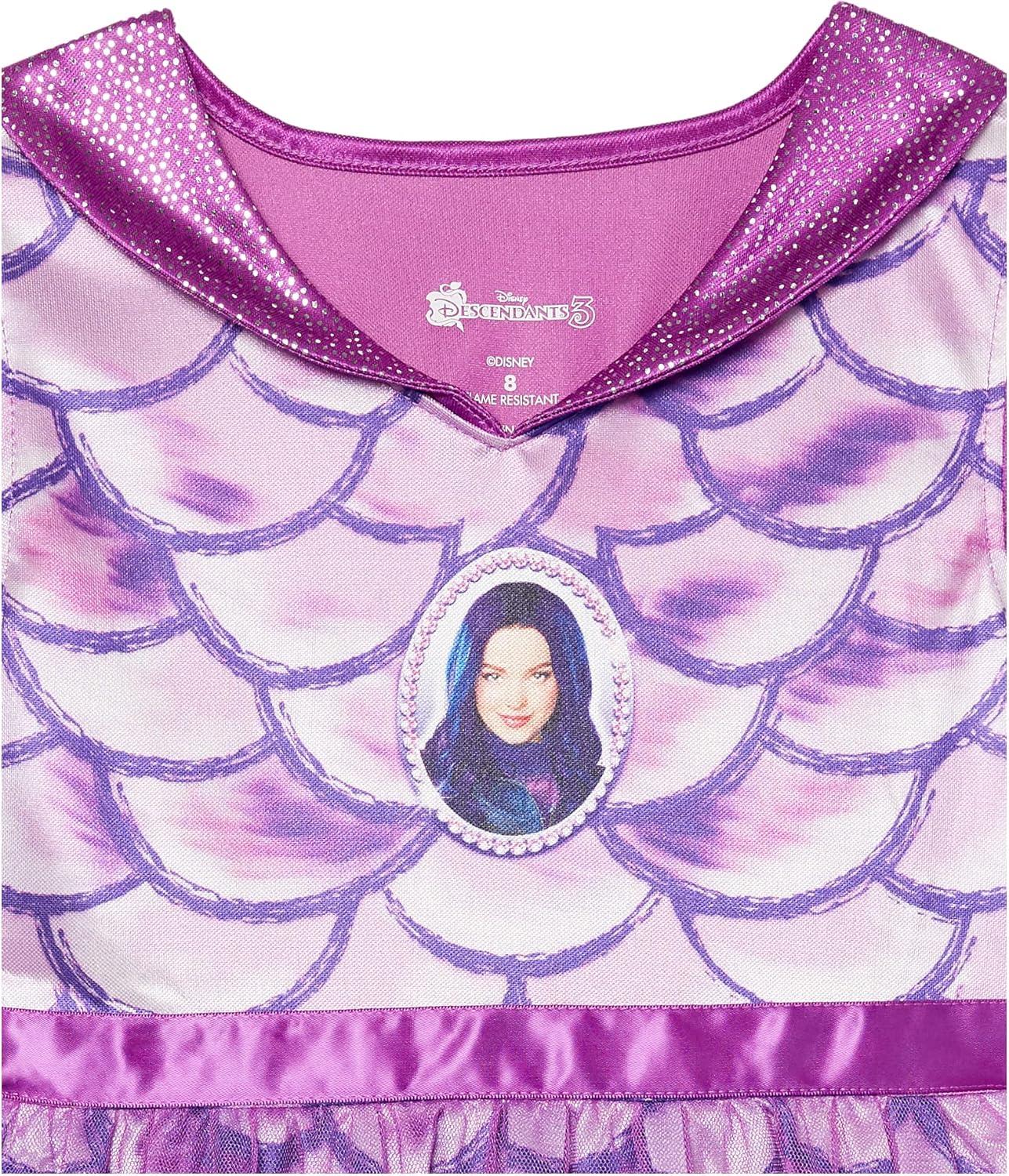 imageDisney Girls Frozen Fantasy NightgownMal Dress