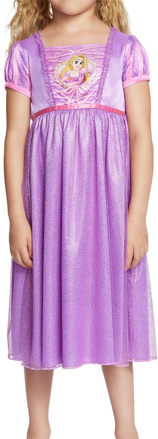 imageDisney Girls Frozen Fantasy NightgownRapunzel Shines 3