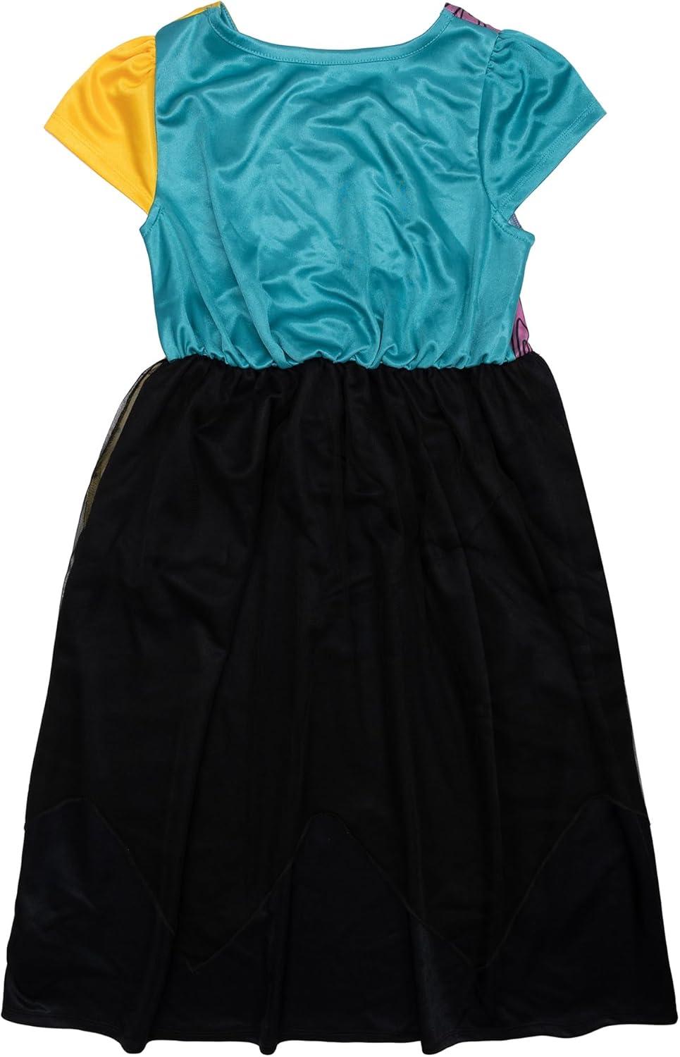 imageDisney Girls Frozen Fantasy NightgownSo Sally