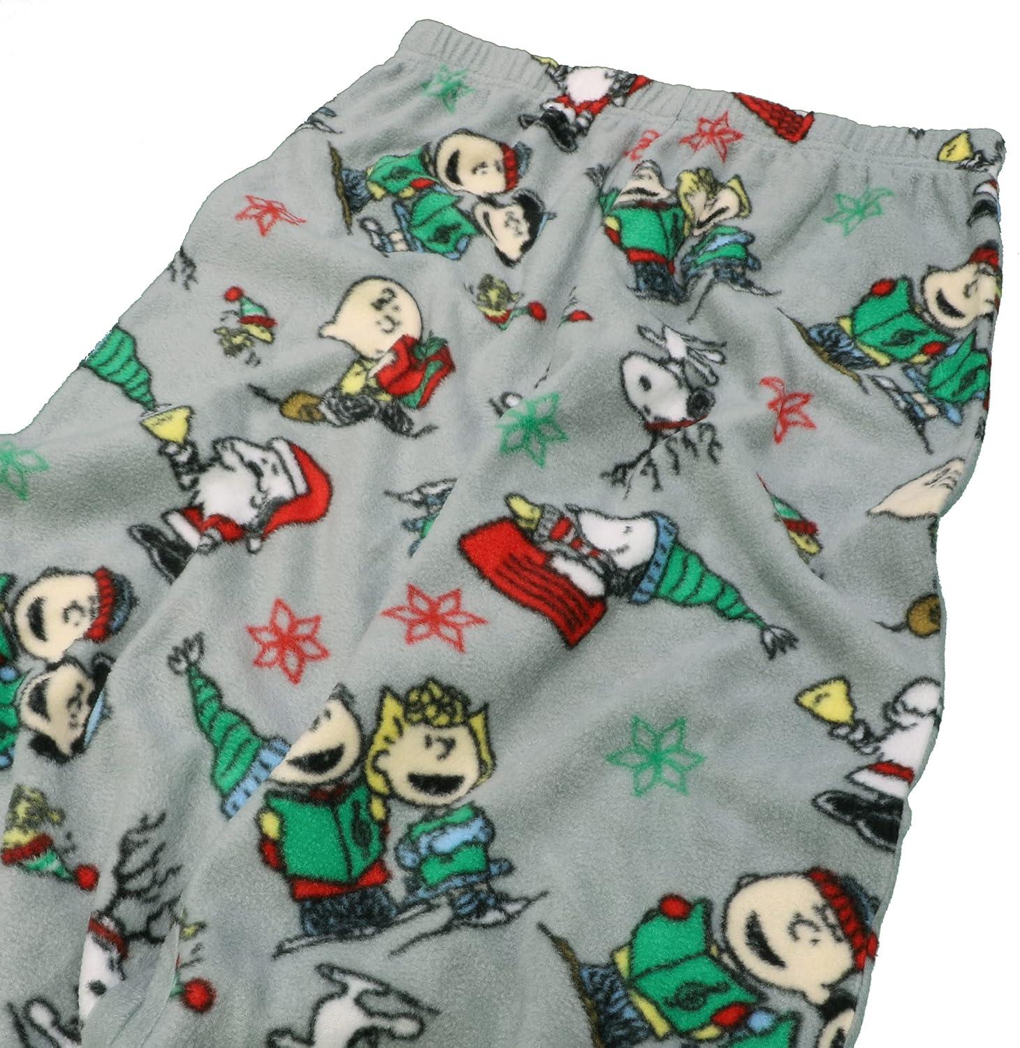 imagePeanuts boys unisexchild Family SleepFampeanuts Keep Merry