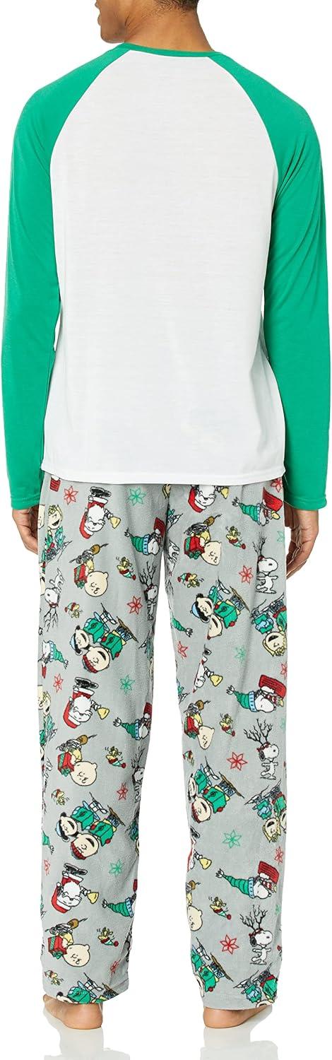 imagePeanuts boys unisexchild Family SleepFampeanuts Keep Merry