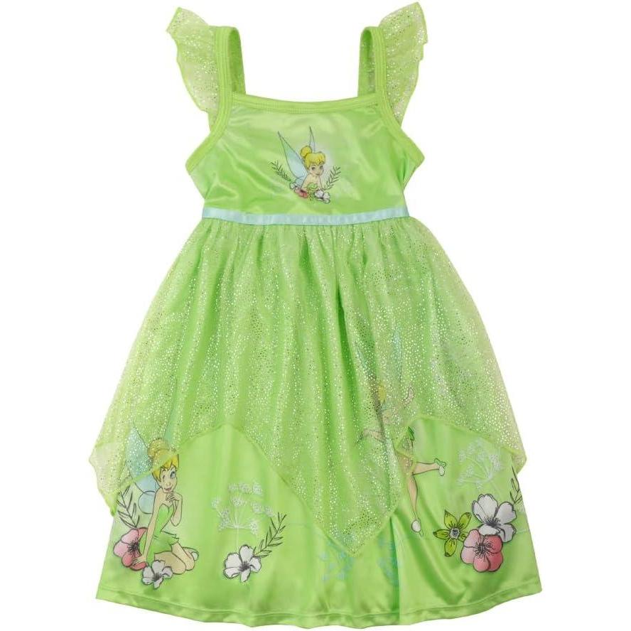 imageDisney Girls Frozen Fantasy NightgownTinkerbell