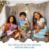 imageDisney Boys 2Piece Loosefit Pajama Set Soft ampamp Cute for KidsBuzz Space
