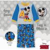 imageDisney Boys 2Piece Loosefit Pajama Set Soft ampamp Cute for KidsFunny Mouse