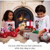 imageDisney Boys 2Piece Loosefit Pajama Set Soft ampamp Cute for KidsHey Pals 2