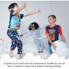 imageDisney Boys 2Piece Loosefit Pajama Set Soft ampamp Cute for KidsHey Pals 2