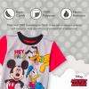 imageDisney Boys 2Piece Loosefit Pajama Set Soft ampamp Cute for KidsHey Pals 2