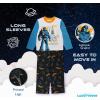 imageDisney Boys 2Piece Loosefit Pajama Set Soft ampamp Cute for KidsLaunch All Ships