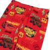 imageDisney Boys 2Piece Snugfit Viscose Pajama Set Soft ampamp Cute for KidsMcqueen Fun
