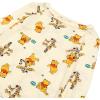 imageDisney Boys 2Piece Snugfit Viscose Pajama Set Soft ampamp Cute for KidsStripe Fun