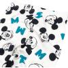 imageDisney Boys 4Piece Snugfit Cotton Pajama Set Soft ampamp Cute for KidsMickey and Friends