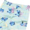 imageDisney Boys 4Piece Snugfit Cotton Pajama Set Soft ampamp Cute for KidsStitch Star