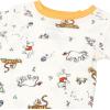 imageDisney Boys 4Piece Snugfit Cotton Pajama Set Soft ampamp Cute for KidsWinnie and Friends