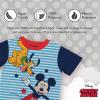 imageDisney Boys Pixar Lightyear  Toys Story 4 3Piece LooseFit Pajamas SetMickey and Pluto 3