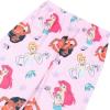 imageDisney Girls 2Piece Loosefit Button Down Pajama Set Soft ampamp Cute for KidsDisney Princess