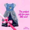 imageDisney Girls Frozen Fantasy NightgownAlways Princess