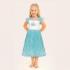 imageDisney Girls Frozen Fantasy NightgownElsa in Blue 2