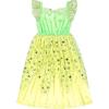 imageDisney Girls Frozen Fantasy NightgownLove Princess Tiana