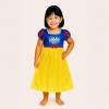 imageDisney Girls Frozen Fantasy NightgownLovely Snow White