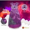 imageDisney Girls Frozen Fantasy NightgownMal Dress