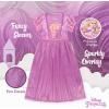 imageDisney Girls Frozen Fantasy NightgownRapunzel Shines 3