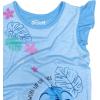 imageDisney Girls Nightgown Soft ampamp Cute Pajamas for KidsCute Garden