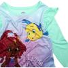 imageDisney Girls Nightgown Soft ampamp Cute Pajamas for KidsFintastic Friends