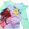 imageDisney Girls Nightgown Soft ampamp Cute Pajamas for KidsFintastic Friends