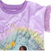 imageDisney Girls Nightgown Soft ampamp Cute Pajamas for KidsShining Wish