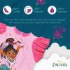 imageDisney Girls Nightgown Soft ampamp Cute Pajamas for KidsSister Joy