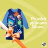 imageDisney Girls Nightgown Soft ampamp Cute Pajamas for KidsThink Positive