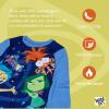 imageDisney Girls Nightgown Soft ampamp Cute Pajamas for KidsThink Positive