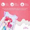 imageDisney Girls Nightgown Soft ampamp Cute Pajamas for KidsUnder the Water 2