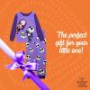 imageDisney unisexchild 2piece Snugfit Cotton Holiday Pajama Set Soft ampamp Cute for KidsCute Nightmare