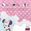 imageDisney unisexchild 2piece Snugfit Cotton Holiday Pajama Set Soft ampamp Cute for KidsMermaid Minnie